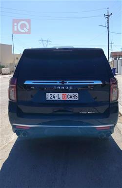 شيفروليه تاهو